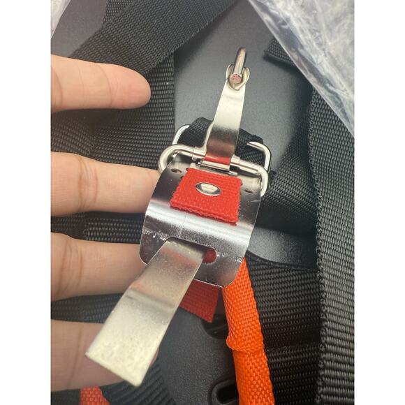 Trimmer Double Shoulder Strap Harness For Weed Eater Wacker Grass Edger *READ... - Picture 14 of 16